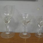 606 8640 Glasservisdelar